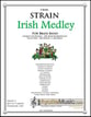 Irish Medley Concert Band sheet music cover